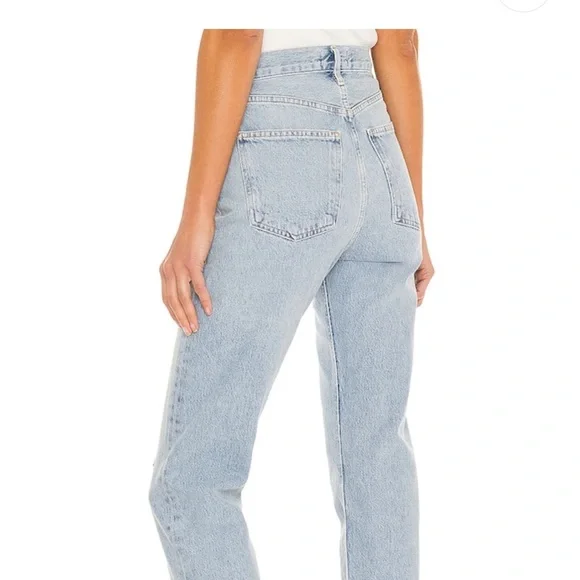 Agolde 90’s Pinch Waist jeans